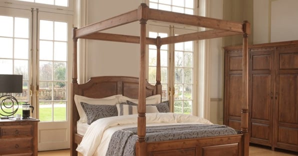 Country bedroom deals furniture